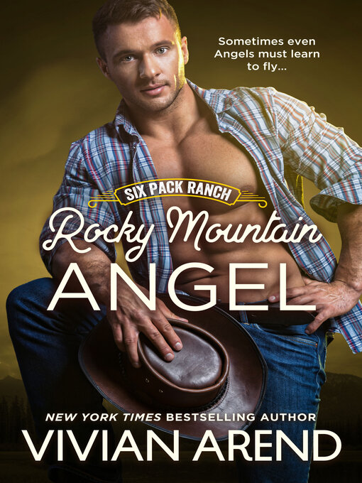 Title details for Rocky Mountain Angel by Vivian Arend - Available